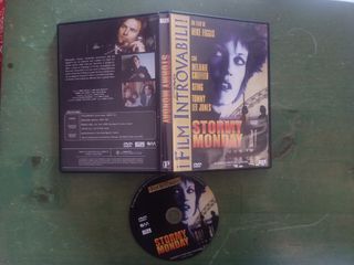 2 DVD STING: La Prometida + Stormy Monday