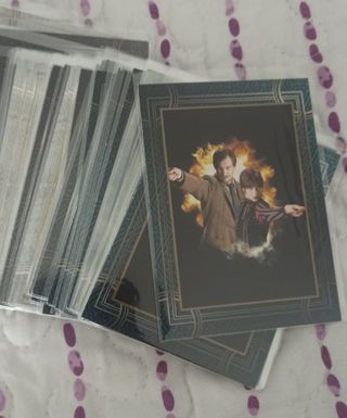 Cromos Harry Potter
