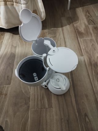 Cafetera moulinex solea