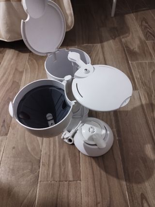 Cafetera moulinex solea