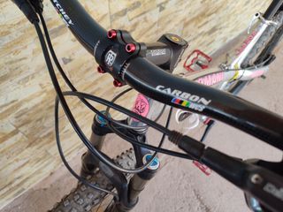 bicicleta montaña 
