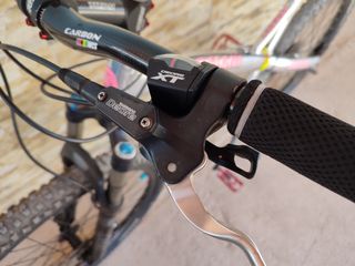 bicicleta montaña 
