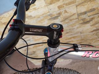 bicicleta montaña 