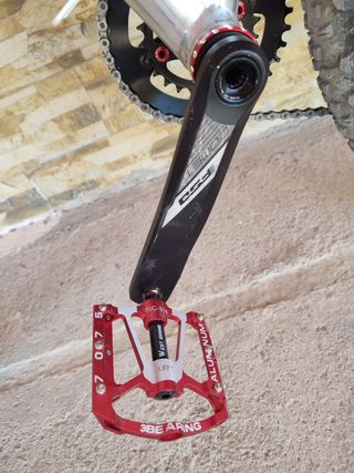 bicicleta montaña 