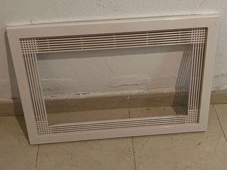 Cerquillo microondas pvc