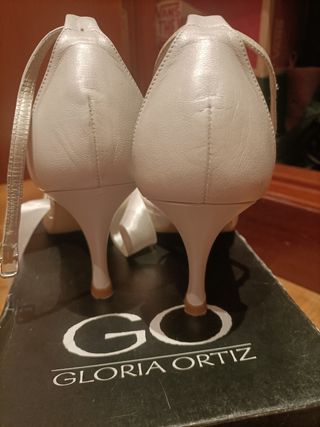 zapatos novia