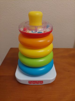 Pirámide Fisher Price