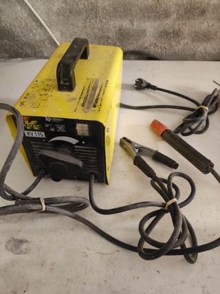 Soldador electrodo. ALQUILER