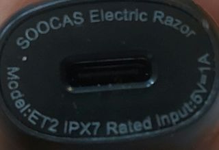 Repuesto Soocas ET2 Xiaomi Mi