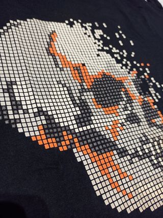 Camiseta talla S
