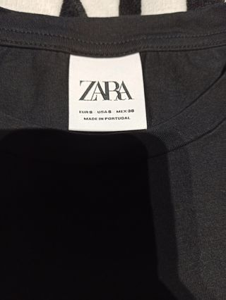 Camiseta talla S