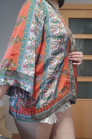 Kimono corto