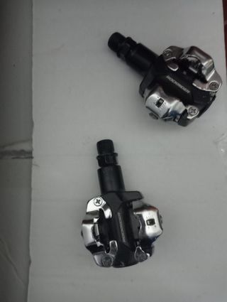 Pedales automáticos