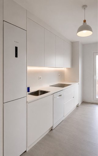 COCINA COMPLETA PORCELANOSA NUEVA A ESTRENAR.