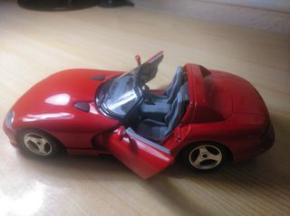 Coche Viper R/10 Dodge nuevo
