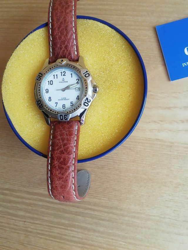 reloj Calypso coleccion