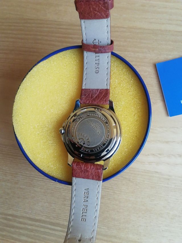 reloj Calypso coleccion