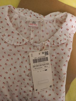 pijama niña