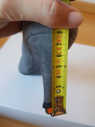 Zapatos de ante de Zara