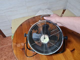 Ventilador de suelo