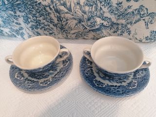 Tazones ingléses EIT