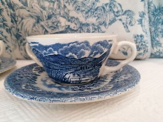 Tazones ingléses EIT