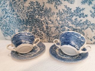 Tazones ingléses EIT