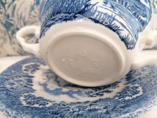 Tazones ingléses EIT