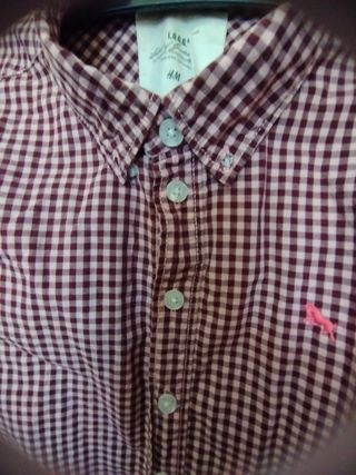 camisa niña (164)10-12