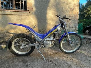 Moto trial Sherco 270cc