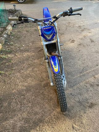Moto trial Sherco 270cc