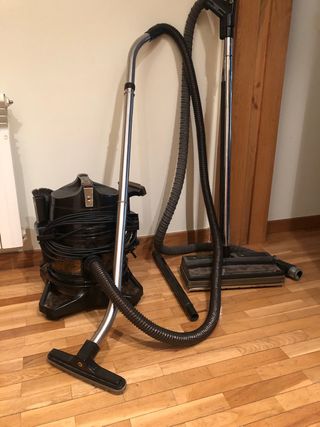 Aspirador RAIMBOW son 3 maquinas