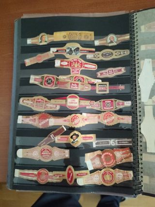 VITOLAS DE HABANOS