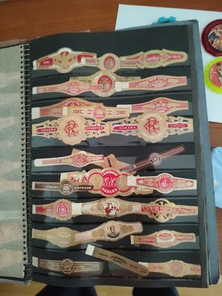 VITOLAS DE HABANOS