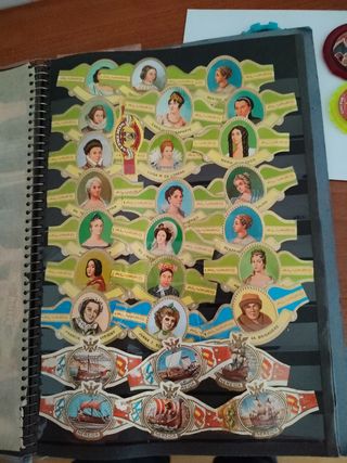 VITOLAS DE HABANOS