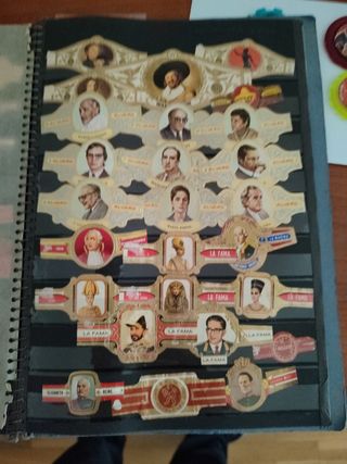 VITOLAS DE HABANOS