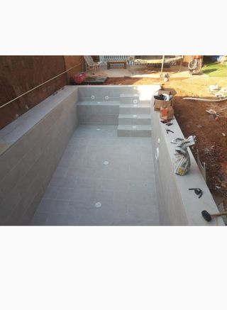 reparación de fugas de piscinas