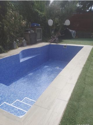 reparación de fugas de piscinas