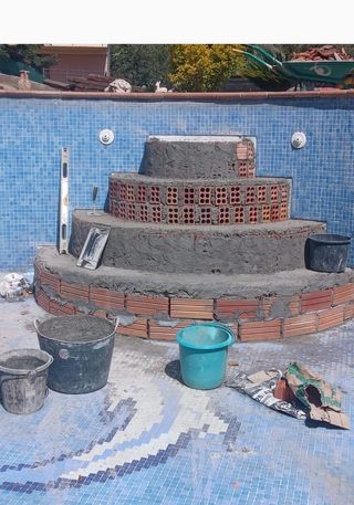 reparación de fugas de piscinas