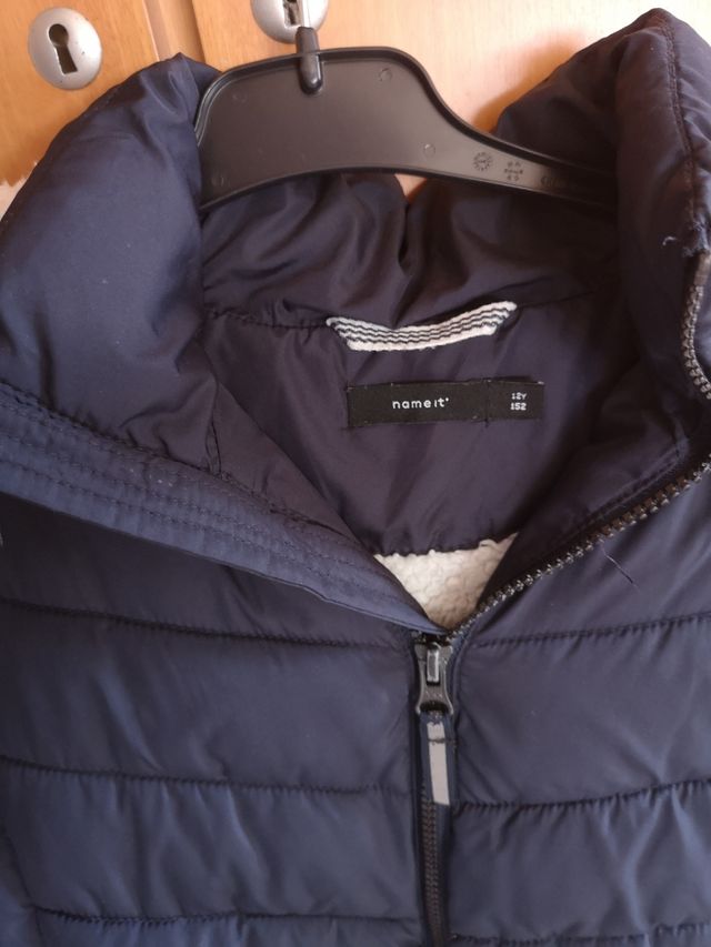 12 años Parka de abrigo Name it