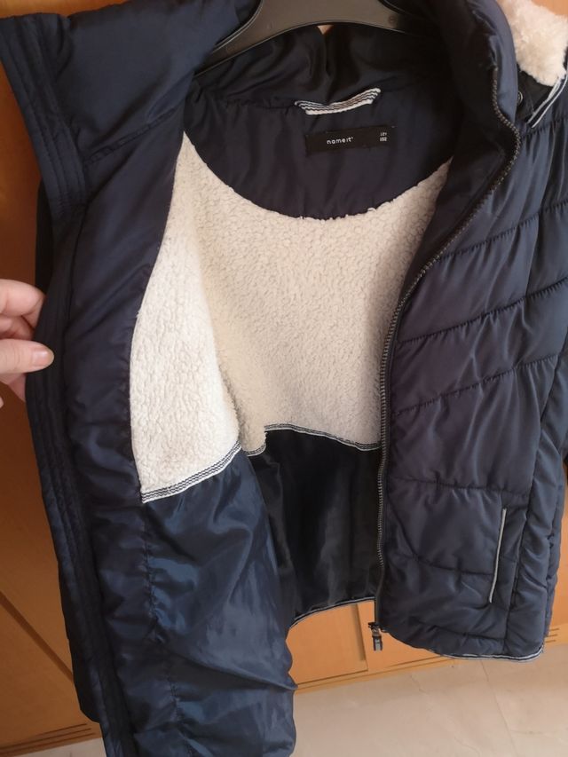 12 años Parka de abrigo Name it