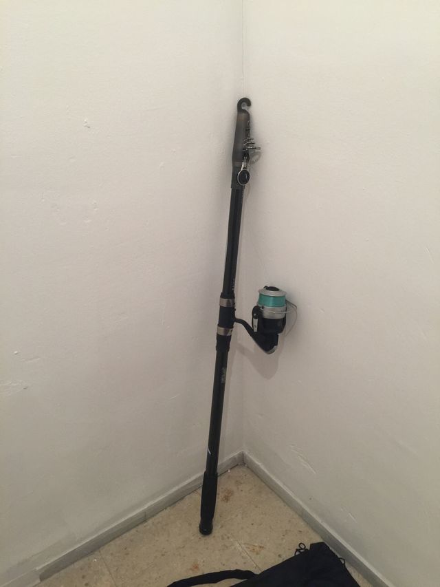 Canne da pesca e utensili da pesca