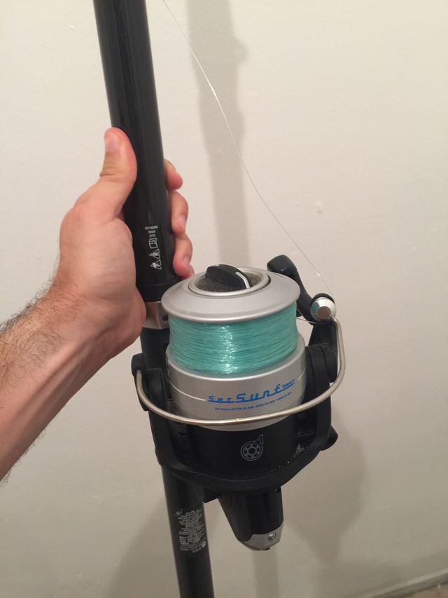 Canne da pesca e utensili da pesca