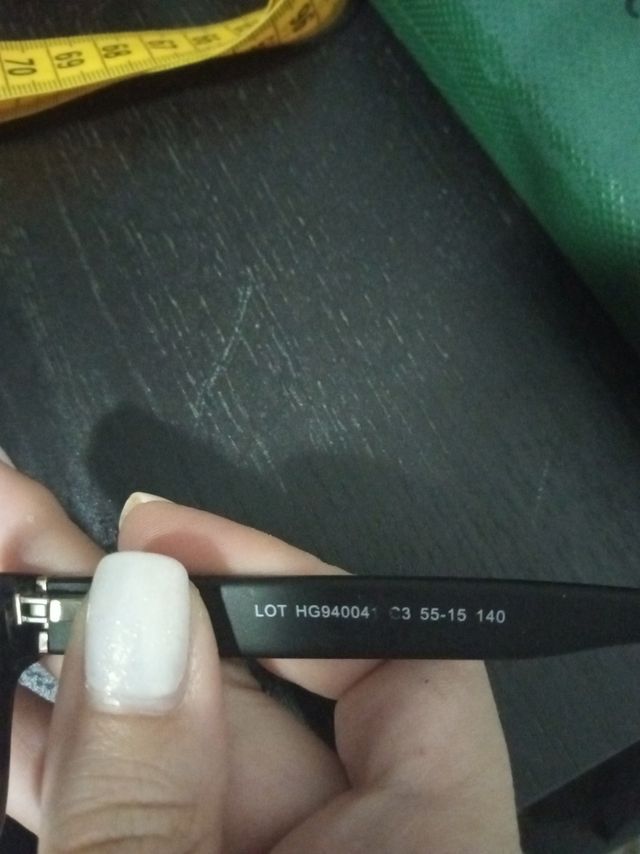 Montura gafas leopardo