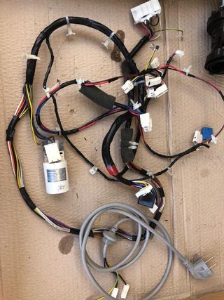 vendo despiece lavadora corbero CLT 1060,