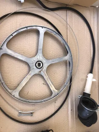 vendo despiece lavadora corbero CLT 1060,