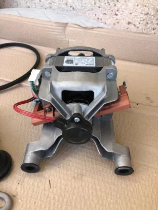 vendo despiece lavadora corbero CLT 1060,