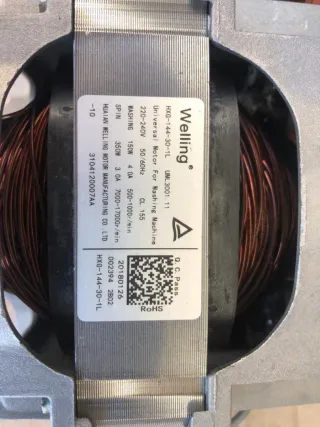 vendo despiece lavadora corbero CLT 1060,