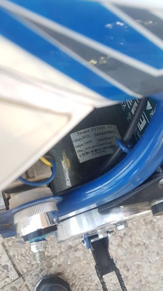 pik bay 1000w 36v