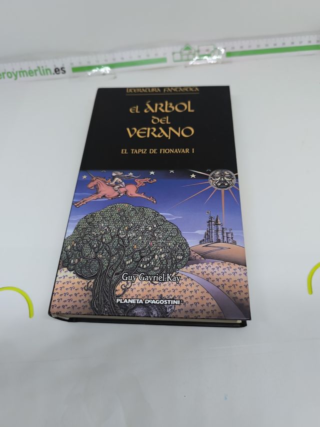 El tapiz de fionavar (3 tomos)